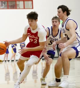 B SHS vs Laverne05