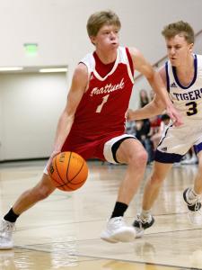 B SHS vs Laverne06