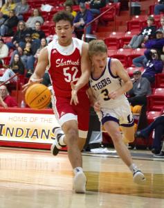 B SHS vs Laverne08