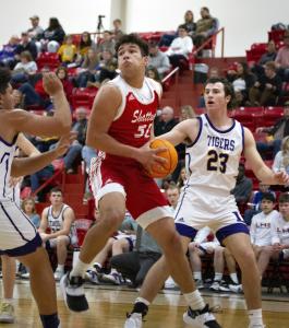 B SHS vs Laverne09
