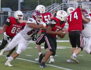 vs Cherokee10
