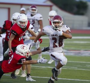 vs Cherokee12