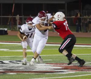 vs Cherokee17