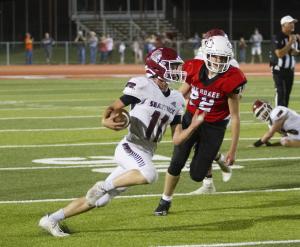 vs Cherokee18