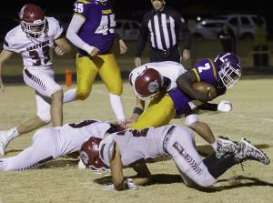 vs Laverne Semi07