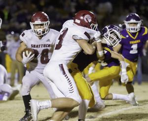 vs Laverne Semi16