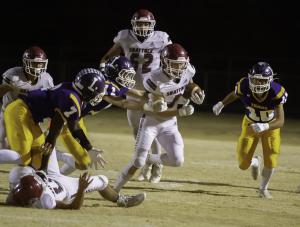 vs Laverne Semi18