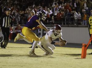 vs Laverne Semi20