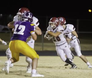 vs Laverne Semi23