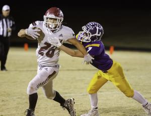 vs Laverne Semi24