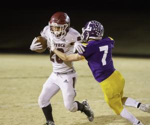 vs Laverne Semi25